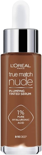 [LOR294] L'Oréal True Match Fond De Teint 8 à 10 Deep 30ml