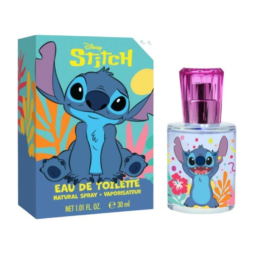 [AIR15] Air Val Disney Lilo & Stitch Eau de Toilette 30ml