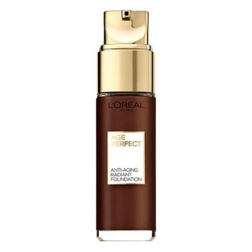 [LOR356] L'Oréal Age Perfect Fond De Teint 530 Espresso 30ml