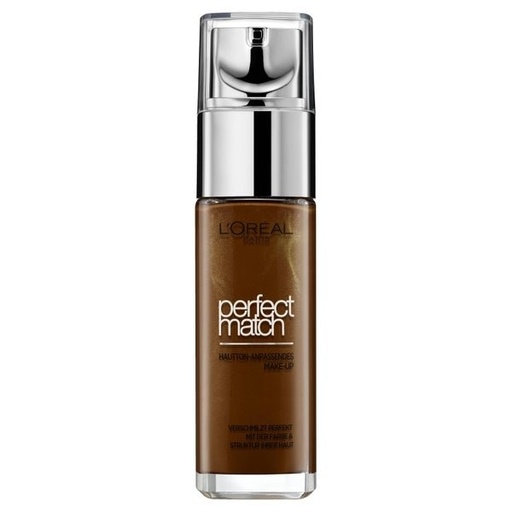 [LOR295] L'Oréal Perfect Match Fond De Teint 9.R/C Deep Cool 30ml