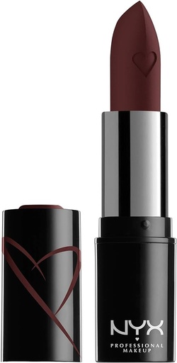 [NYX16] NYX Shout Loud Satin Rouge à Lèvres 16 Dramatic 3.5g
