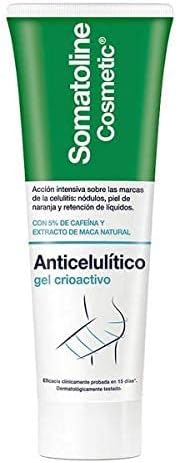 [SOMA4] Somatoline Cosmetic Cellulite Gel Cryoactif 250ml