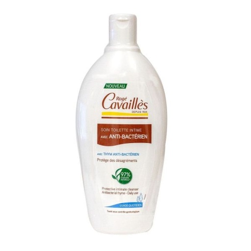 [ROG15] Rogé Cavaillès Soin Toilette Anti Bactérien Au Thym Usage Quotidien 500ml