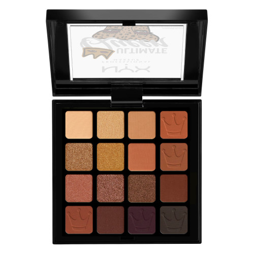 [NYX4] NYX Ultimate Queen Palette Ombres à Paupières