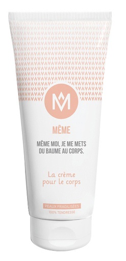 [MEME2] Même Crème Pour Le Corps Pour Peaux Fragilisées 200ml