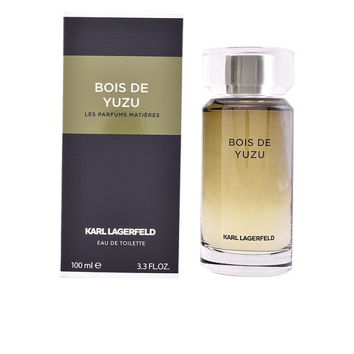 [LAGER2] Karl Lagerfeld Bois De Yuzu Eau De Toilette 100ml