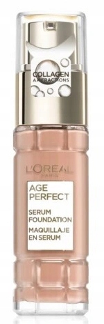 [LOR461] L'Oréal Age Perfect Fond De Teint Sérum 180 Golden Beige 30ml