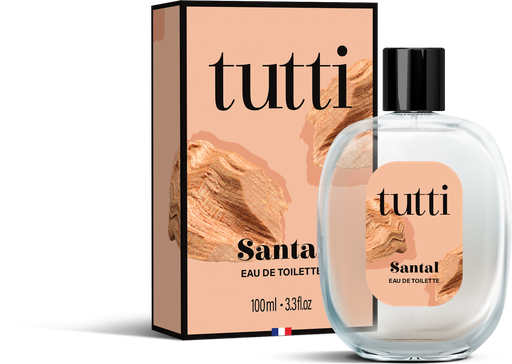 Corania Tutti Santal Eau De Toilette 100ml
