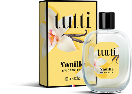 Corania Tutti Vanille Eau De Toilette 100ml