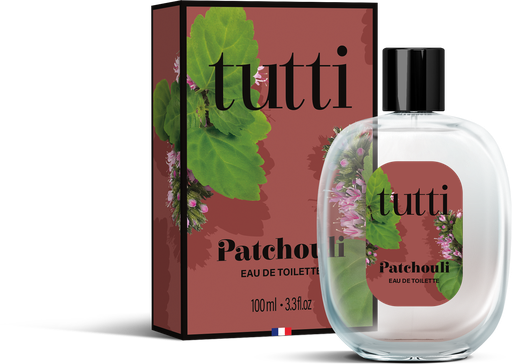 Corania Tutti Patchouli New Eau de Toilette 100ml 