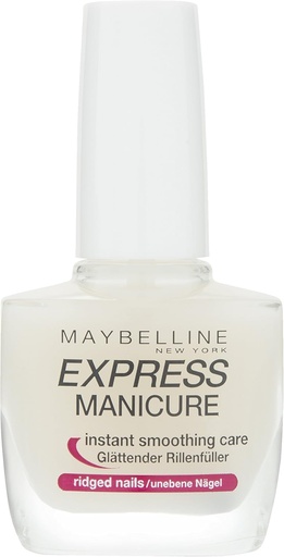 Maybelline Express Manicure Base Ridged Nails 10ml