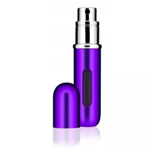 Travalo Classic Vaporisateur Rechargeable Pour Parfum Violet 5ml 