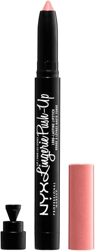 [NYX20] NYX Lingerie Push-up Rouge à Lèvres 22 Silk Indulgent