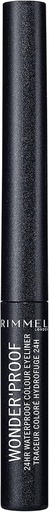 [RIM49] Rimmel Wonder'Proof Eyeliner Waterproof 006 Sparkly Anthracite