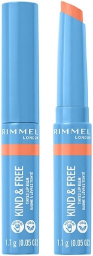 [RIM40] Rimmel Kind & Free Baume à Lèvres 003 Tropical Spark