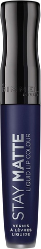 [RIM51] Rimmel Stay Matte Rouge à Lèvres 830 Blue Iris