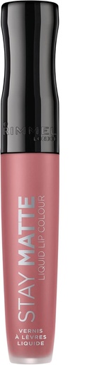 [RIM52] Rimmel Stay Matte Rouge à Lèvres 600 Coral Sass