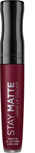 [RIM70] Rimmel Stay Matte Rouge à Lèvres 810 Plum This Show