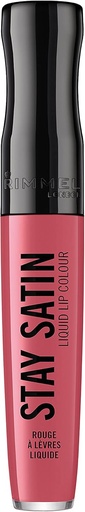 [RIM53] Rimmel Stay Satin Rouge à Lèvres 130 Yuppie
