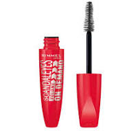 [RIM43] Rimmel Scandaleyes On Demand Madame Web Mascara 001 Black