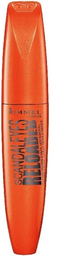 [RIM44] Rimmel Scandaleyes Reloaded Masacara 001 Black