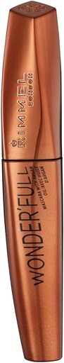 [RIM36] Rimmel Wonder'Full Mascara 001 Black