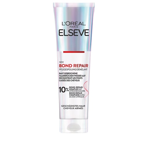 [ELS5] L'Oréal Elsève Bond Repair Cheveux Abîmés 150ml