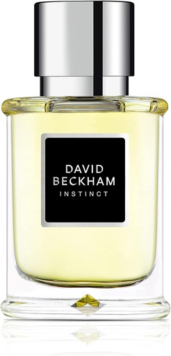 David Beckham Instinct Eau de Toilette Pour Homme  50ml