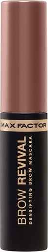 [MAX27] Max Factor Brow Revival Mascara à Sourcils 03 Brown