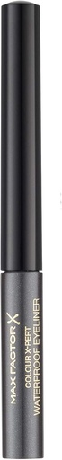 [MAX30] Max Factor Colour X-pert Eyeliner Waterproof 02 Metallic Anthracite