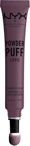 [NYX27] NYX Powder Puff Lippie Crème à Lèvres 19 Detention
