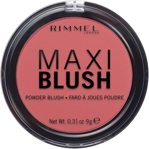 [RIM74] Rimmel Maxi Blush 003 Wild Card