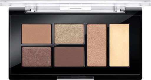 [RIM75] Rimmel Mini Power Palette Yeux, Lèvres, Joues 001 Fearless