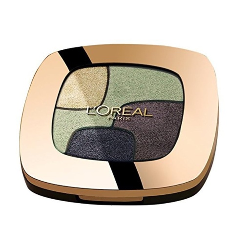[LOR512] L'Oréal Color Riche Palette Les Ombres Trésors Cachés 