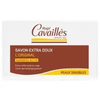 [ROG24] Rogé Cavaillès Savon Solide Extra Doux L'Original Surgras Actif Peaux Sensibles 250g